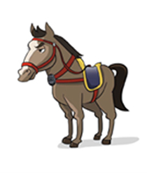 가마 캐릭터